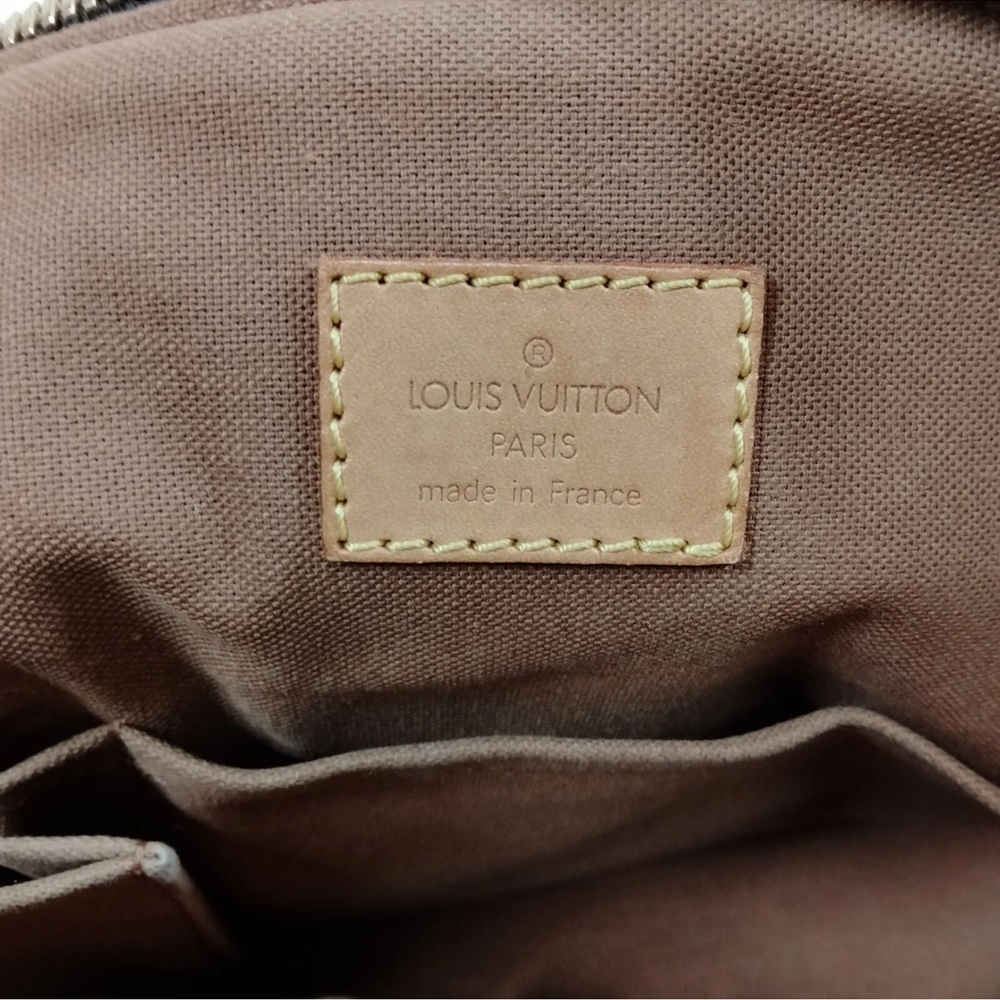 Louis Vuitton LV Shoulder Bag  Tivoli Brown Monogram - Picture 8 of 8